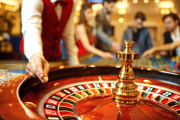 Live casino table and sports betting dashboard