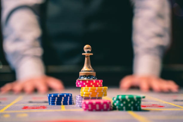 Red Tiger live dealer table on kanjeng69 showing card draw interface